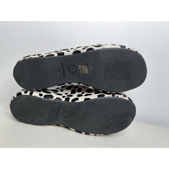 Simon Miller Bubble Clogs Dalmatian Slip On Size 40 or Women’s Size 10 - Picture 7 of 9